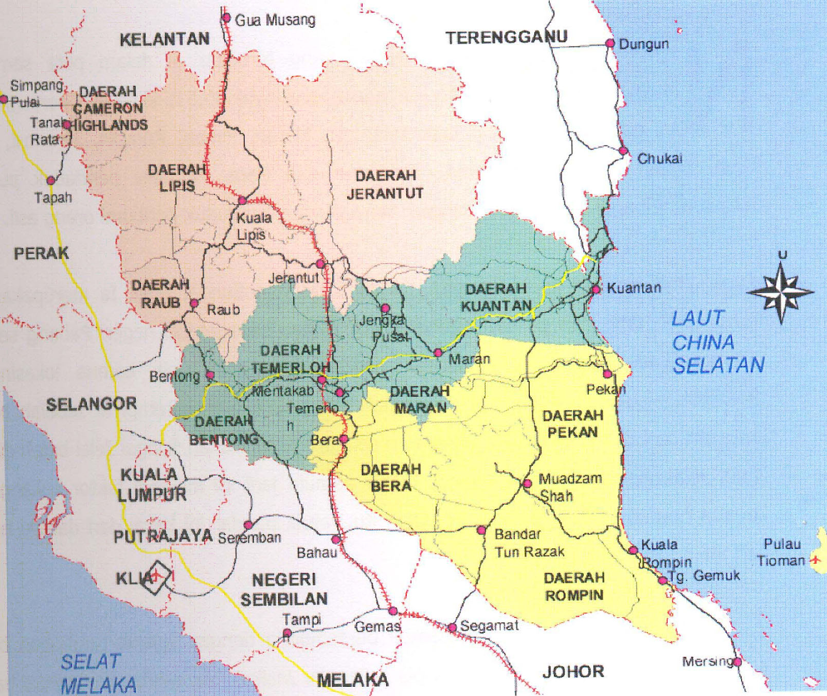 Info Lipis Portal Rasmi Majlis Daerah Lipis Mdl
