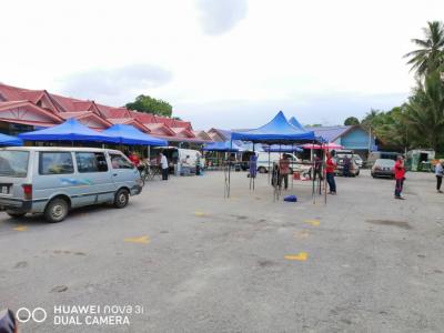 Sekitar Pekan Sehari Dan Pasar Malam Di Padang Tengku Dan Benta Official Portal Of Lipis District Council Mdl