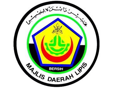 Logo Lipis District Councils