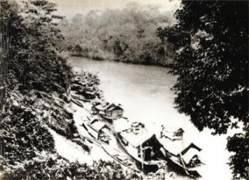 Kemudahan Sungai